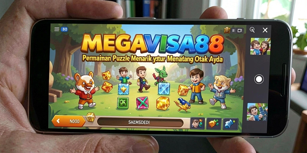 Gameplay menarik dari MEGAVISA88 yang penuh tantangan.